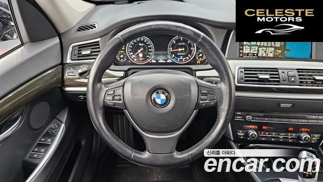 BMW Série 5 GT (F07) GT ED Edition 2017 — photo 13 sur 20