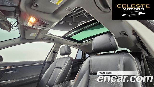 BMW Série 5 GT (F07) GT ED Edition 2017 — photo 19 sur 20