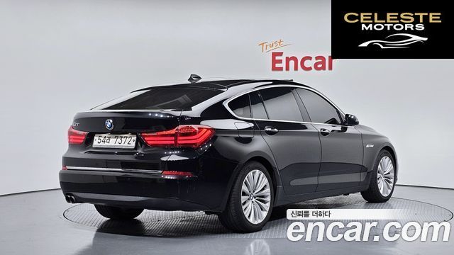 BMW Série 5 GT (F07) GT ED Edition 2017 — photo 2 sur 20