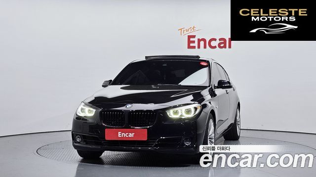 BMW Série 5 GT (F07) GT ED Edition 2017 — photo 3 sur 20