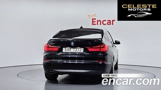 BMW Série 5 GT (F07) GT ED Edition 2017 — photo 4 sur 20