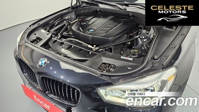 BMW Série 5 GT (F07) GT ED Edition 2017 — photo 6 sur 20