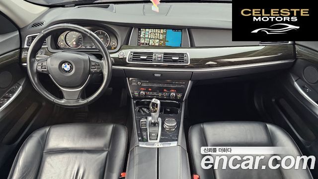 BMW Série 5 GT (F07) GT ED Edition 2017 — photo 7 sur 20