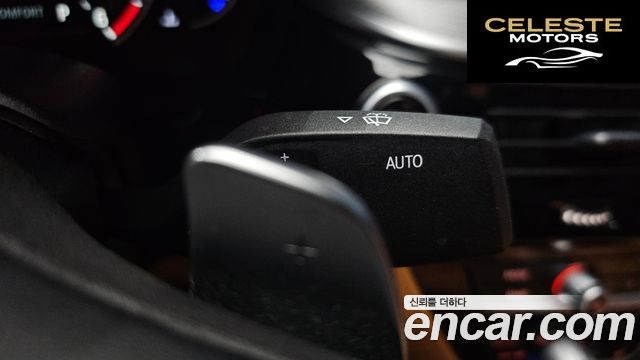 BMW Série 5 (G30) 520d M Sport Spécial Edition 2018 — photo 23 sur 31