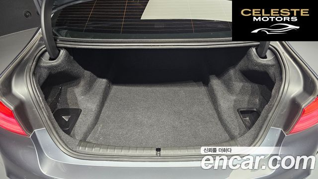 BMW Série 5 (G30) 520d M Sport Spécial Edition 2018 — photo 26 sur 31