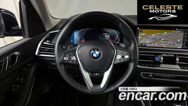 BMW X5 (G05) xDrive 30d xLine 2022 — photo 19 sur 33