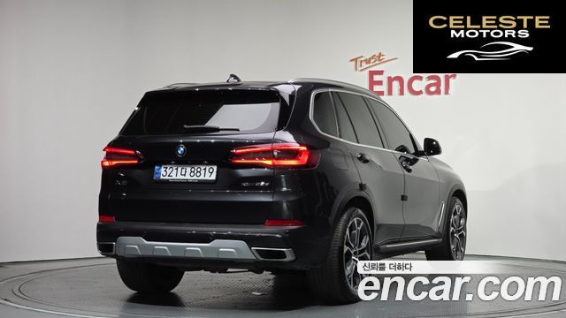 BMW X5 (G05) xDrive 30d xLine 2022 — photo 2 sur 33