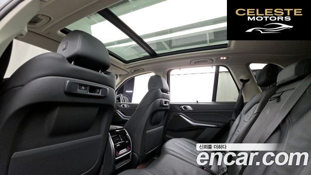BMW X5 (G05) xDrive 30d xLine 2022 — photo 24 sur 33