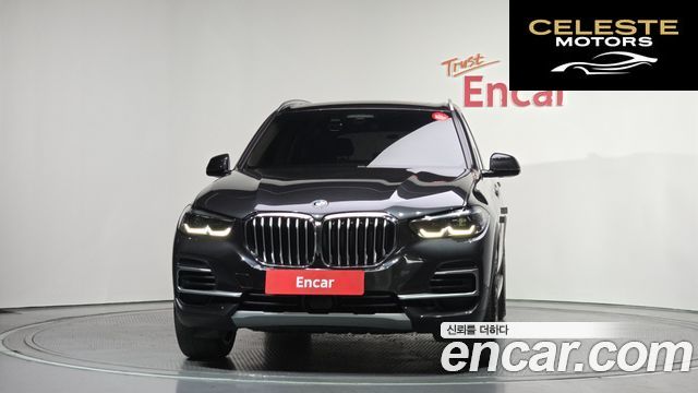 BMW X5 (G05) xDrive 30d xLine 2022 — photo 3 sur 33
