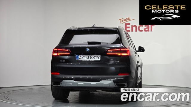 BMW X5 (G05) xDrive 30d xLine 2022 — photo 4 sur 33