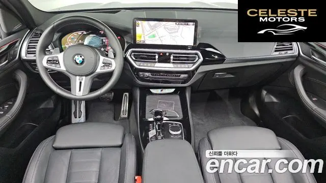 BMW X3 (G01) xDrive M40i 2024 — photo 10 sur 36