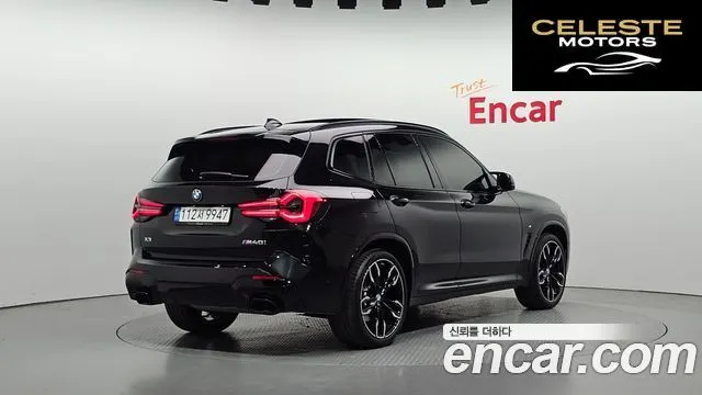 BMW X3 (G01) xDrive M40i 2024 — photo 2 sur 36