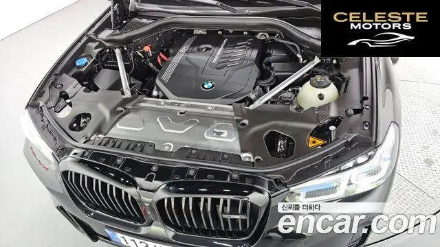 BMW X3 (G01) xDrive M40i 2024 — photo 6 sur 36