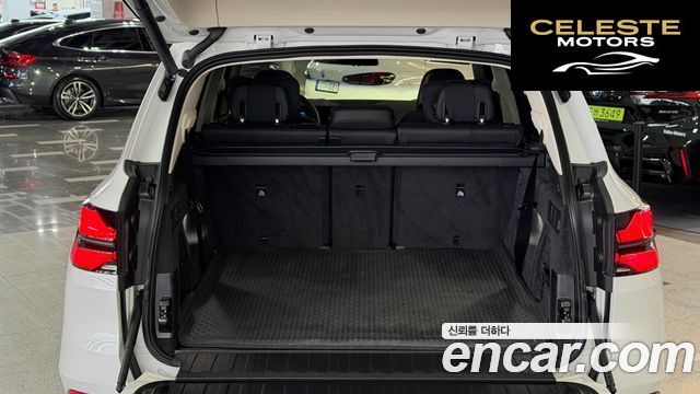 BMW X5 (G05) xDrive 40i xLine 2024 — photo 11 sur 26