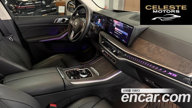 BMW X5 (G05) xDrive 40i xLine 2024 — photo 16 sur 26