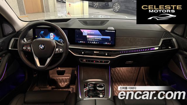 BMW X5 (G05) xDrive 40i xLine 2024 — photo 24 sur 26