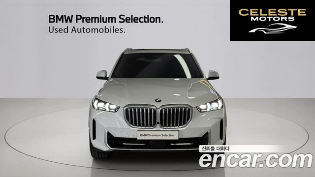 BMW X5 (G05) xDrive 40i xLine 2024 — photo 3 sur 26