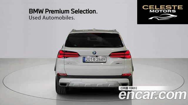 BMW X5 (G05) xDrive 40i xLine 2024 — photo 4 sur 26