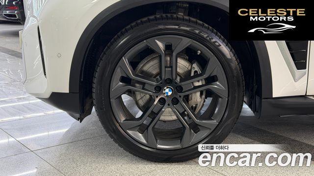BMW X5 (G05) xDrive 40i xLine 2024 — photo 5 sur 26