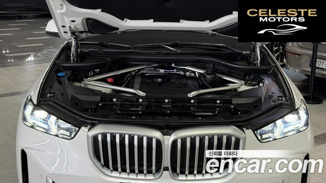 BMW X5 (G05) xDrive 40i xLine 2024 — photo 6 sur 26
