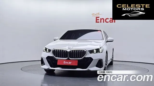 BMW Série 5 (G60) 520i M Sport 2024 — photo 3 sur 32