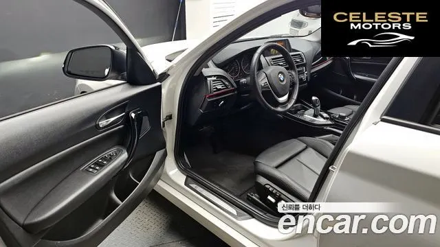 BMW Série 1 (F20) 118d Sport 5portes 2016 — photo 10 sur 20