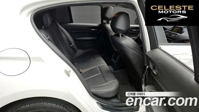 BMW Série 1 (F20) 118d Sport 5portes 2016 — photo 11 sur 20