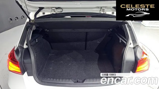 BMW Série 1 (F20) 118d Sport 5portes 2016 — photo 20 sur 20
