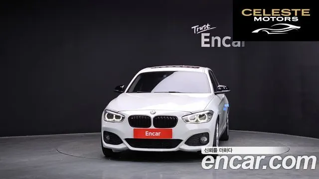 BMW Série 1 (F20) 118d Sport 5portes 2016 — photo 3 sur 20