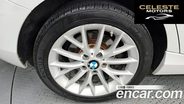 BMW Série 1 (F20) 118d Sport 5portes 2016 — photo 5 sur 20