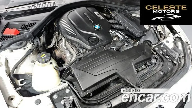 BMW Série 1 (F20) 118d Sport 5portes 2016 — photo 6 sur 20