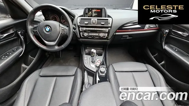 BMW Série 1 (F20) 118d Sport 5portes 2016 — photo 7 sur 20