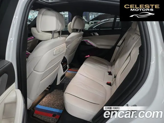 BMW X6 (G06) xDrive40i M Sport 2025 — photo 15 sur 26