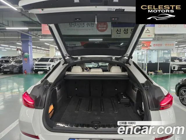 BMW X6 (G06) xDrive40i M Sport 2025 — photo 17 sur 26