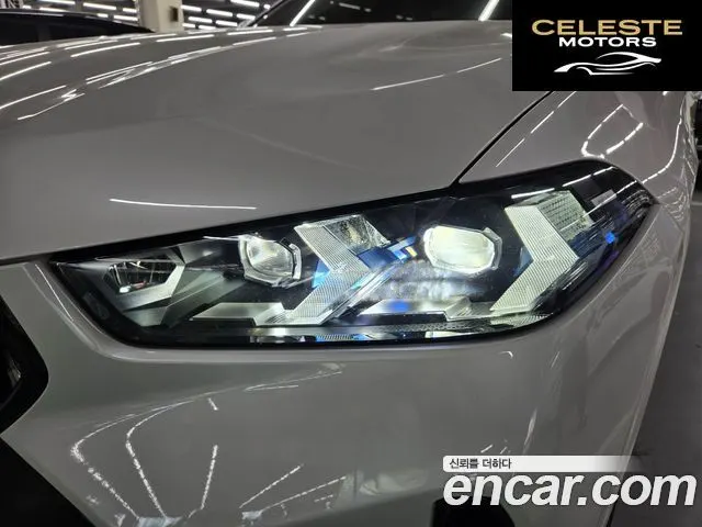 BMW X6 (G06) xDrive40i M Sport 2025 — photo 19 sur 26