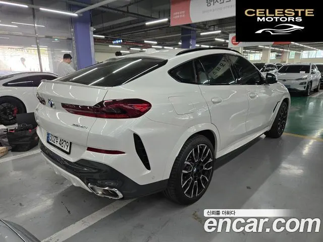 BMW X6 (G06) xDrive40i M Sport 2025 — photo 4 sur 26
