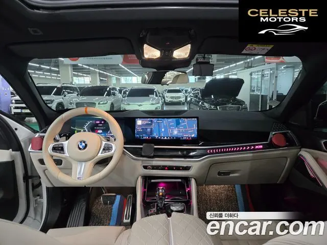 BMW X6 (G06) xDrive40i M Sport 2025 — photo 6 sur 26