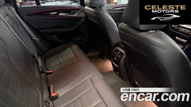BMW X4 (G02) xDrive M40i 2024 — photo 10 sur 26