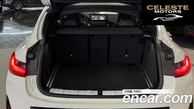 BMW X4 (G02) xDrive M40i 2024 — photo 11 sur 26