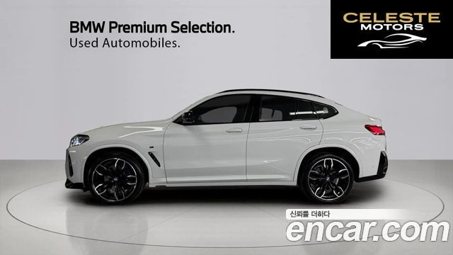 BMW X4 (G02) xDrive M40i 2024 — photo 13 sur 26