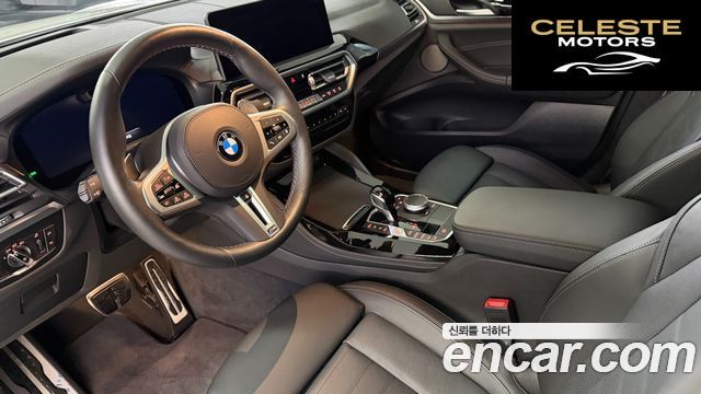 BMW X4 (G02) xDrive M40i 2024 — photo 15 sur 26
