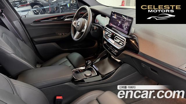 BMW X4 (G02) xDrive M40i 2024 — photo 16 sur 26