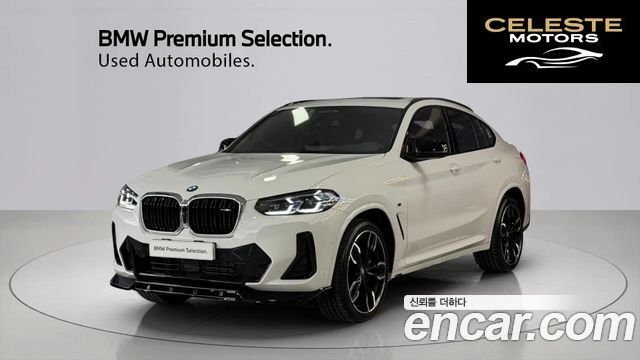 BMW X4 (G02) xDrive M40i 2024 — photo 22 sur 26