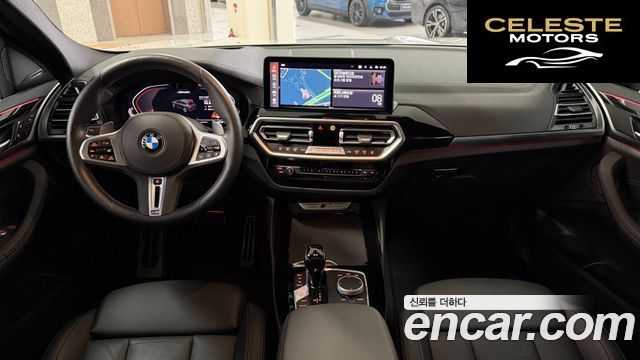 BMW X4 (G02) xDrive M40i 2024 — photo 24 sur 26