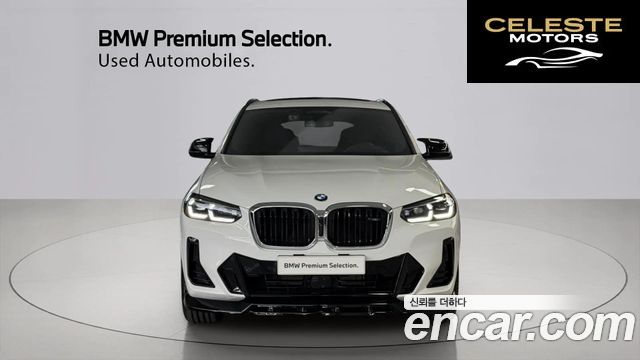 BMW X4 (G02) xDrive M40i 2024 — photo 3 sur 26