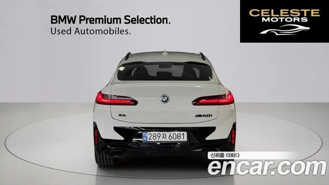 BMW X4 (G02) xDrive M40i 2024 — photo 4 sur 26