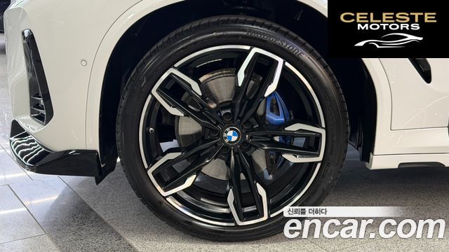 BMW X4 (G02) xDrive M40i 2024 — photo 5 sur 26