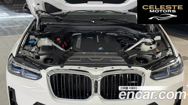 BMW X4 (G02) xDrive M40i 2024 — photo 6 sur 26