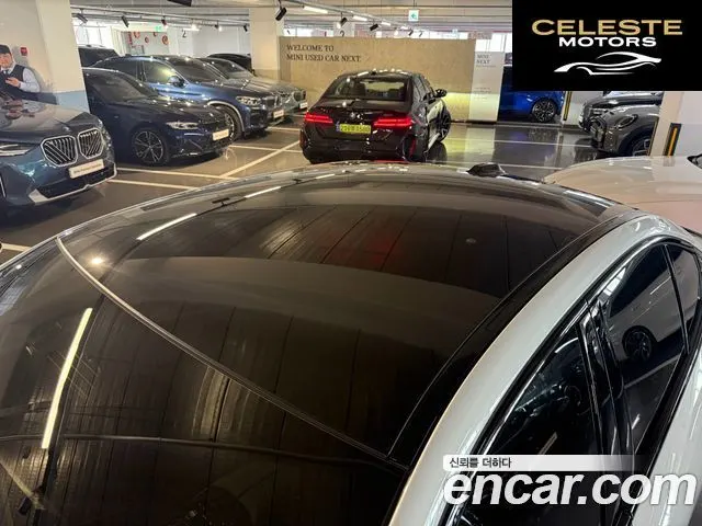 BMW Série 5 (G60) 520i M Sport 2024 — photo 19 sur 26