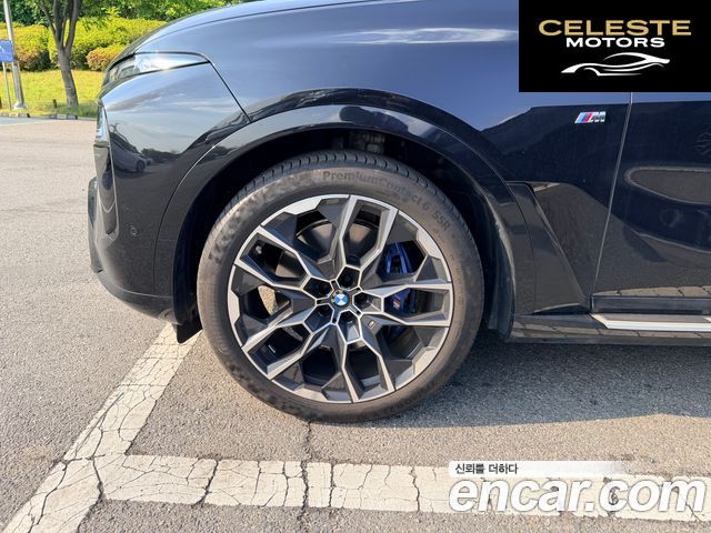 BMW X7 (G07) xDrive 40i M Sport 7 places 2025 — photo 5 sur 19